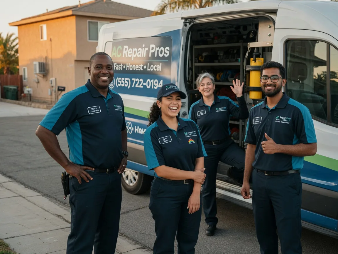 AC Repair company in Centuria, WI