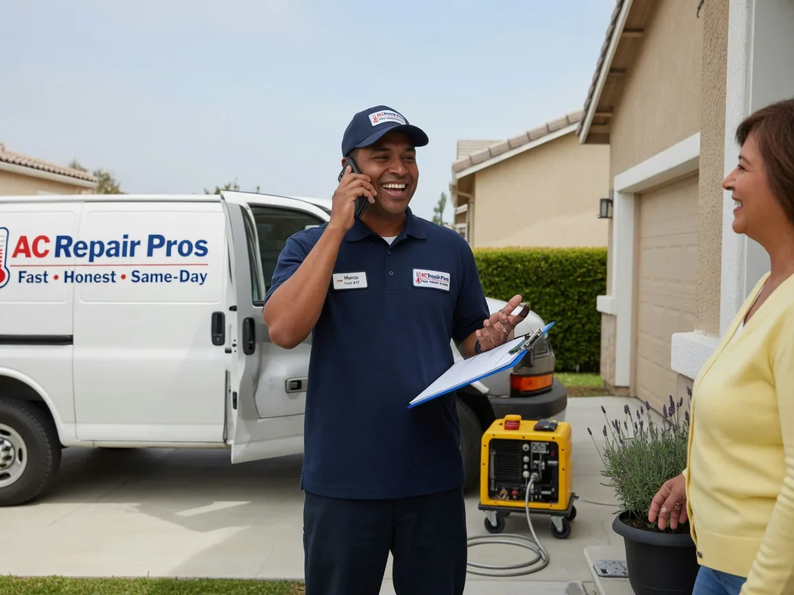 AC Repair Centuria, WI FAQs